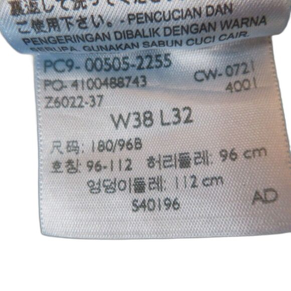 Men's Levi's 505 Regular Fit Jeans - Picture 6 of 6